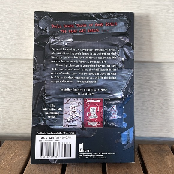 As Good as Dead by Holly Jackson - Picture 2 of 5